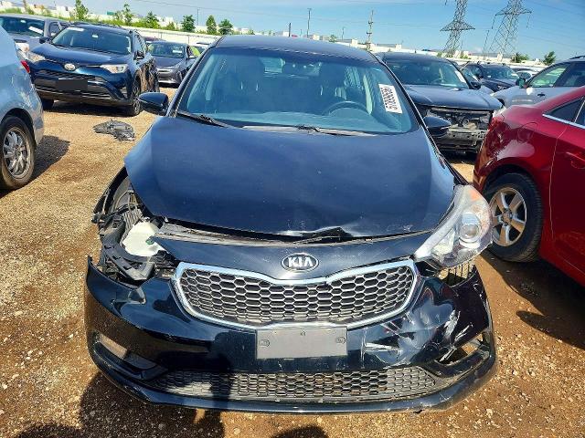 2016 Kia Forte მანქანა იყიდება აუქციონზე, vin: KNAFX5A83G5525927, აუქციონის ნომერი: 57899656
