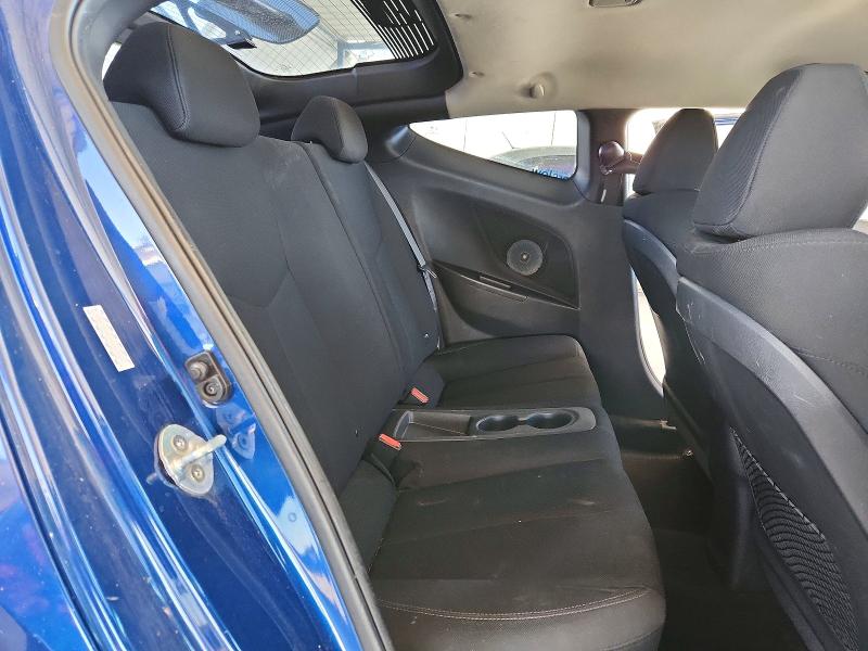 Продаж на аукціоні авто 2017 Hyundai Veloster, vin: KMHTC6AD4HU311553, номер лоту: 58746876