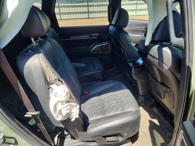 57005116 :رقم المزاد ، 5XYP5DGCXRG555780 vin ، 2024 Kia Telluride مزاد بيع