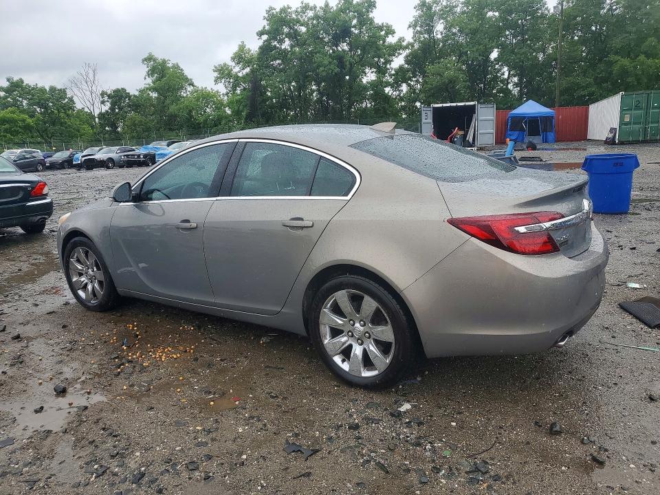 Aukcja sprzedaży 2017 Buick Regal, vin: 2G4GM5EX4H9141706, numer aukcji: 58619586