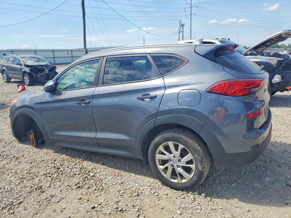 Продаж на аукціоні авто 2019 Hyundai Tucson, vin: KM8J3CA4XKU020150, номер лоту: 56507106