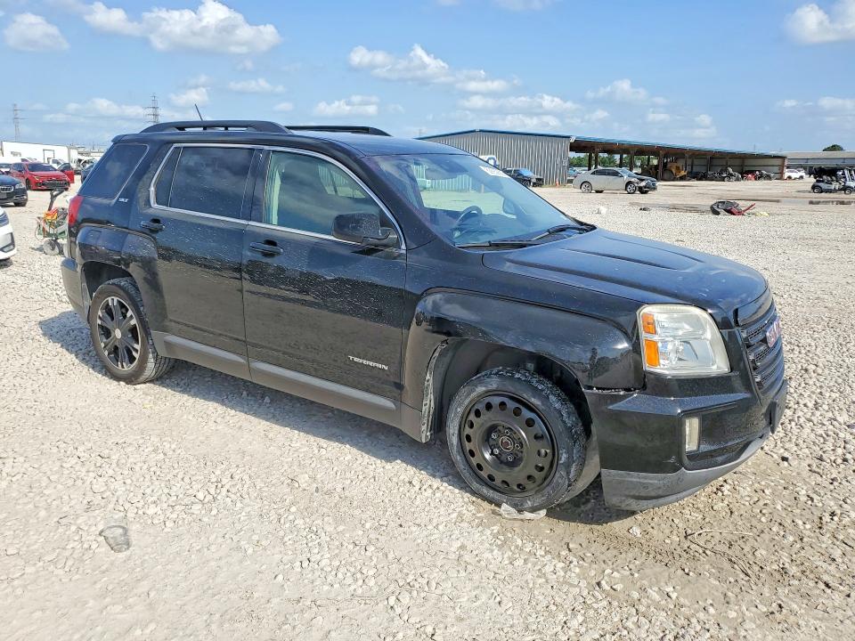 Aukcja sprzedaży 2017 Gmc Terrain, vin: 2GKALPEK4H6159190, numer aukcji: 58552666