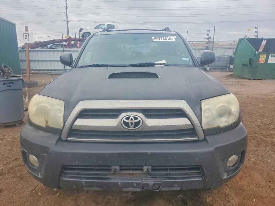 Aukcja sprzedaży 2007 Toyota 4runner, vin: JTEZU14R170097712, numer aukcji: 58773516