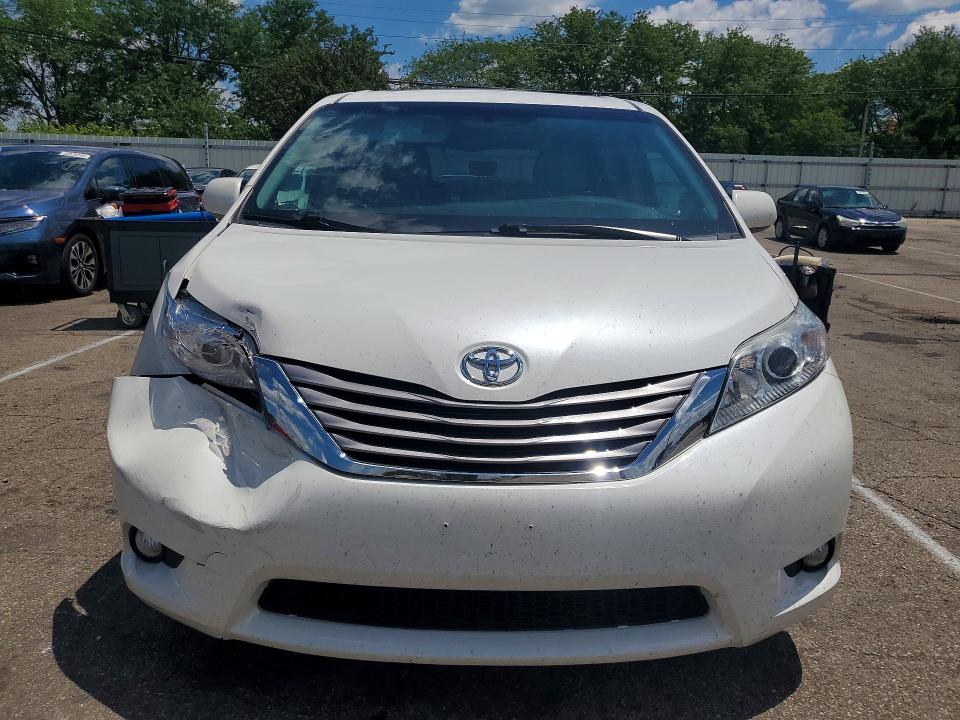 Продаж на аукціоні авто 2015 Toyota Sienna, vin: 5TDYK3DC0FS677915, номер лоту: 57662166
