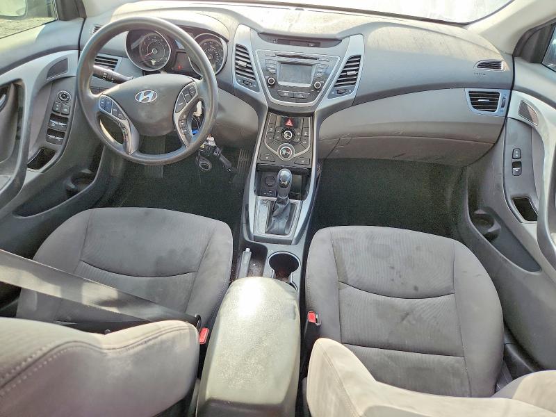 Aukcja sprzedaży 2014 Hyundai Elantra, vin: KMHDH4AE1EU158094, numer aukcji: 47849346