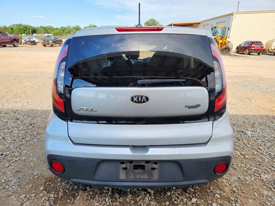 Aukcja sprzedaży 2017 Kia Soul, vin: KNDJN2A29H7457815, numer aukcji: 57539536