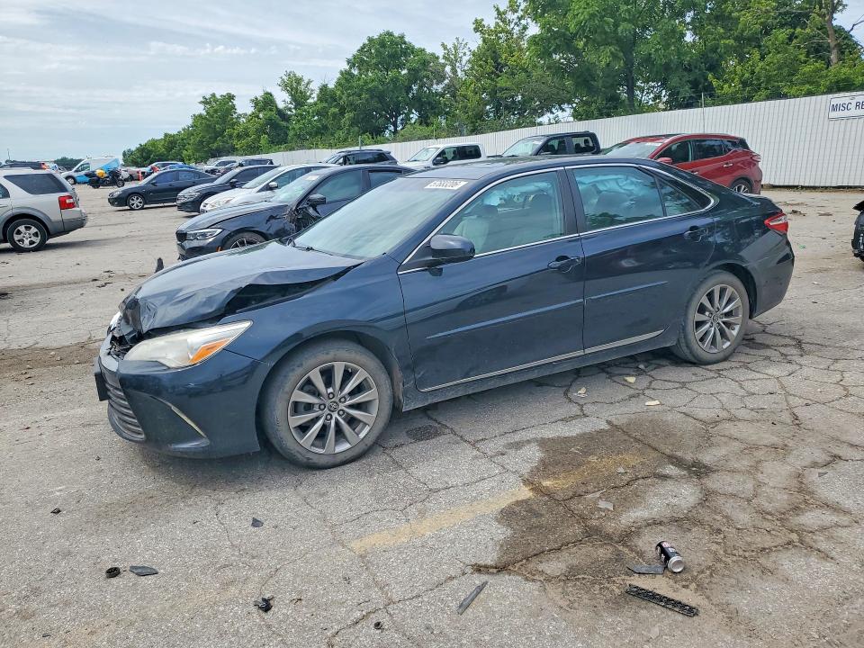 2016 Toyota Camry მანქანა იყიდება აუქციონზე, vin: 4T1BF1FK1GU589631, აუქციონის ნომერი: 57683206