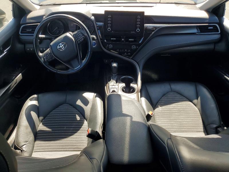Продажа на аукционе авто 2021 Toyota Camry, vin: 4T1G31AK5MU553880, номер лота: 59129696