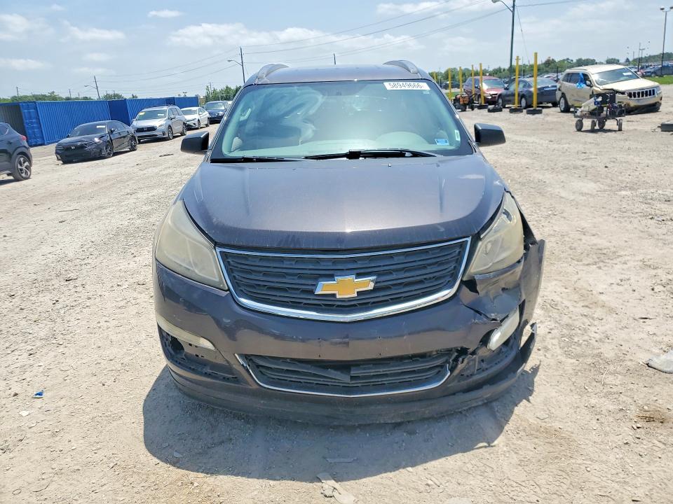65337796 :رقم المزاد ، 1GNKRFED0EJ359905 vin ، 2014 Chevrolet Traverse مزاد بيع
