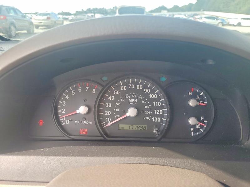 Продажа на аукционе авто 2005 Kia Sorento, vin: KNDJD733355361353, номер лота: 58124986