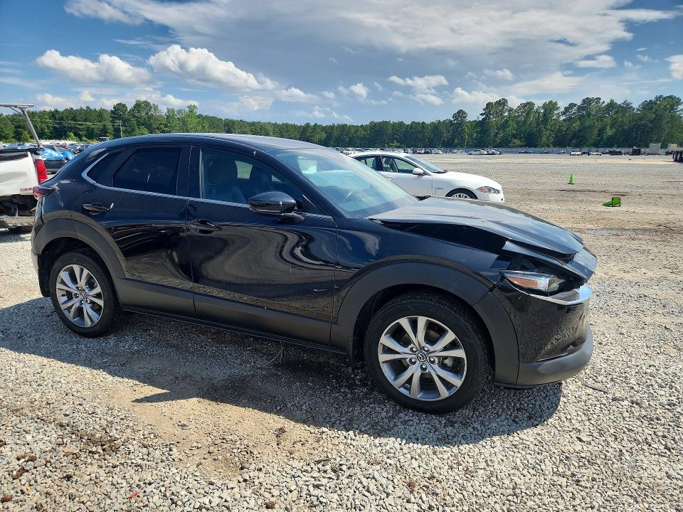 Продажа на аукционе авто 2021 Mazda Cx-30, vin: 3MVDMABL9MM259932, номер лота: 58012406