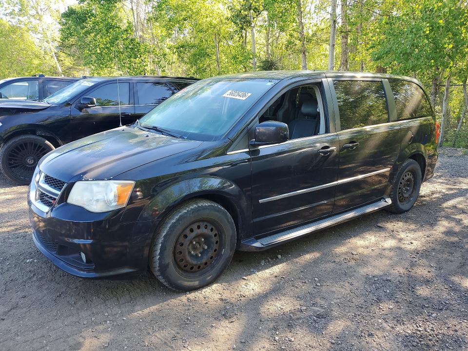 Auction sale of the 2012 Dodge Grand Caravan, vin: 2C4RDGDG6CR398112, lot number: 56026486