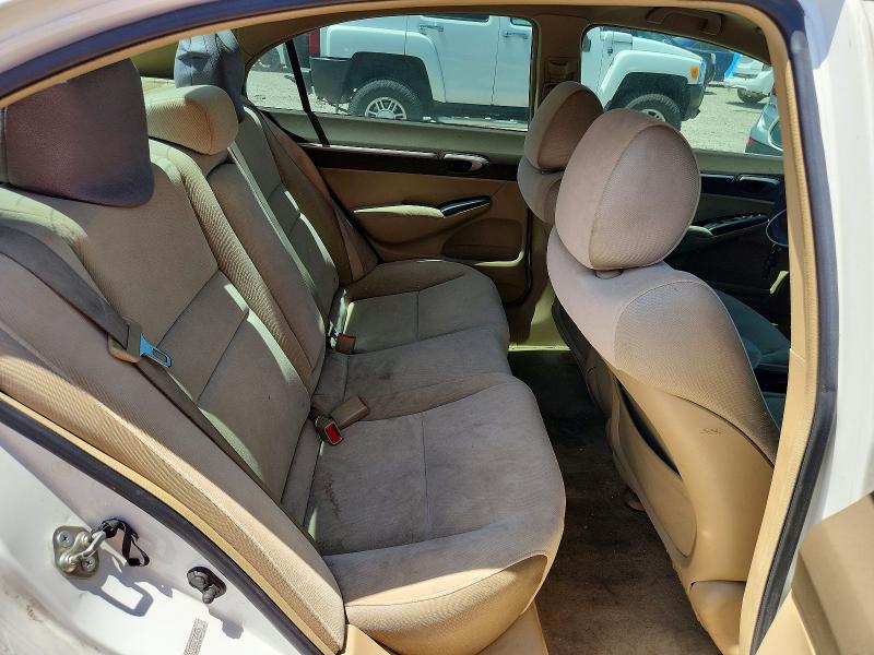 Продаж на аукціоні авто 2006 Honda Civic, vin: 1HGFA16876L064426, номер лоту: 55813826