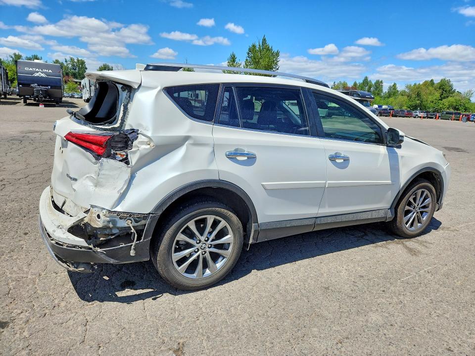 Aukcja sprzedaży 2018 Toyota Rav4, vin: JTMYFREV1JJ193104, numer aukcji: 55349026
