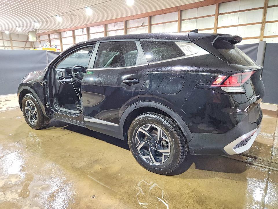 Продажа на аукционе авто 2023 Kia Sportage, vin: KNDPUCAF8P7150642, номер лота: 55970806