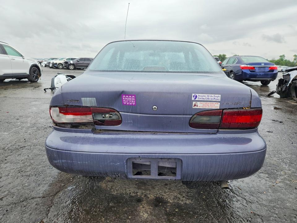 Продажа на аукционе авто 1997 Geo Prizm, vin: 1Y1SK5267VZ451264, номер лота: 58206946