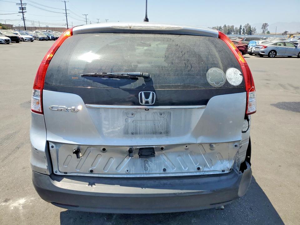 Продажа на аукционе авто 2014 Honda Cr-v, vin: 2HKRM3H36EH502548, номер лота: 52520846