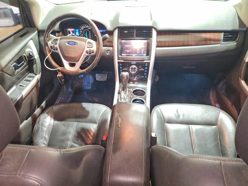 2013 Ford Edge მანქანა იყიდება აუქციონზე, vin: 2FMDK4KC6DBB10206, აუქციონის ნომერი: 56484856