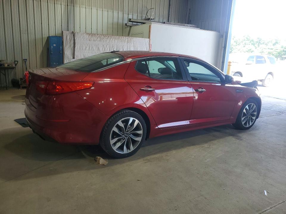 Aukcja sprzedaży 2014 Kia Optima, vin: 5XXGR4A75EG268409, numer aukcji: 59196496