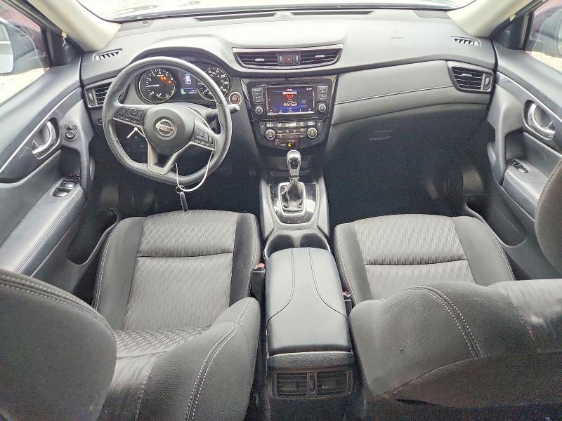 Продажа на аукционе авто 2018 Nissan Rogue, vin: KNMAT2MV8JP544848, номер лота: 56151526