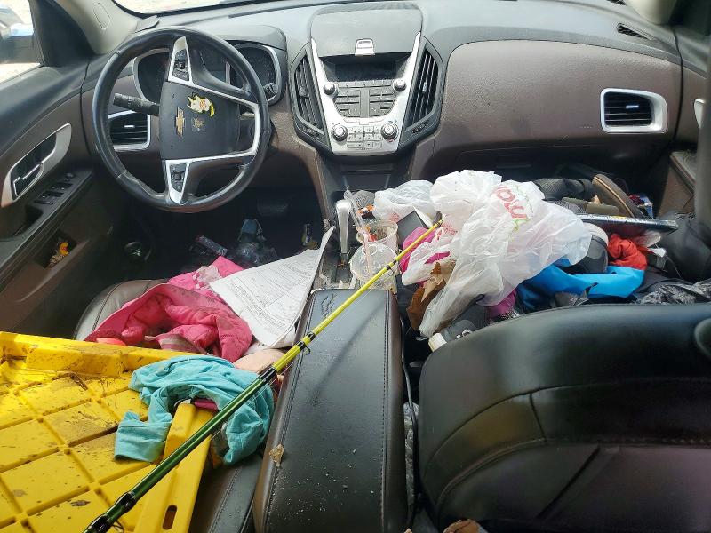 Продаж на аукціоні авто 2011 Chevrolet Equinox, vin: 2CNALPEC3B6410286, номер лоту: 58030906
