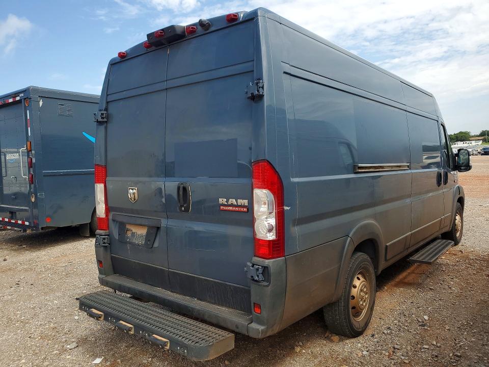 Продаж на аукціоні авто 2021 Ram Promaster 3500, vin: 3C6MRVJG9ME587190, номер лоту: 56423206