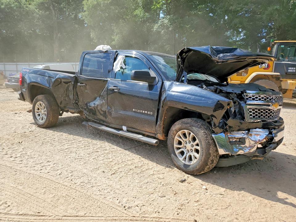 Aukcja sprzedaży 2014 Chevrolet Silverado, vin: 1GCUKREC1EF194996, numer aukcji: 59191646