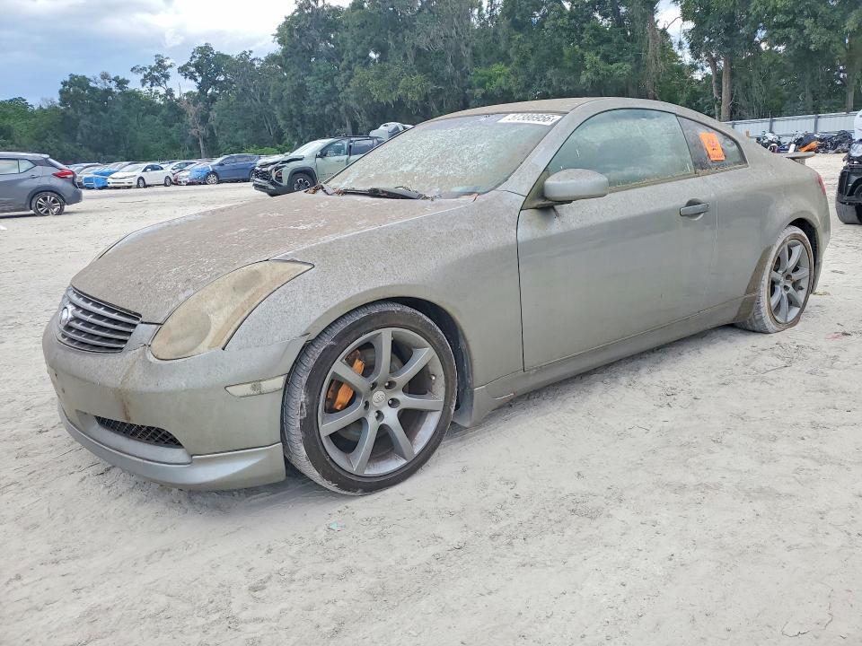 Продажа на аукционе авто 2004 Infiniti G35, vin: JNKCV54E44M809368, номер лота: 57386956
