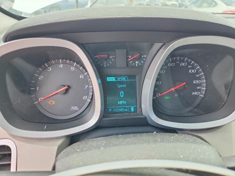 2017 Chevrolet Equinox მანქანა იყიდება აუქციონზე, vin: 2GNALCEK2H1546393, აუქციონის ნომერი: 58279866