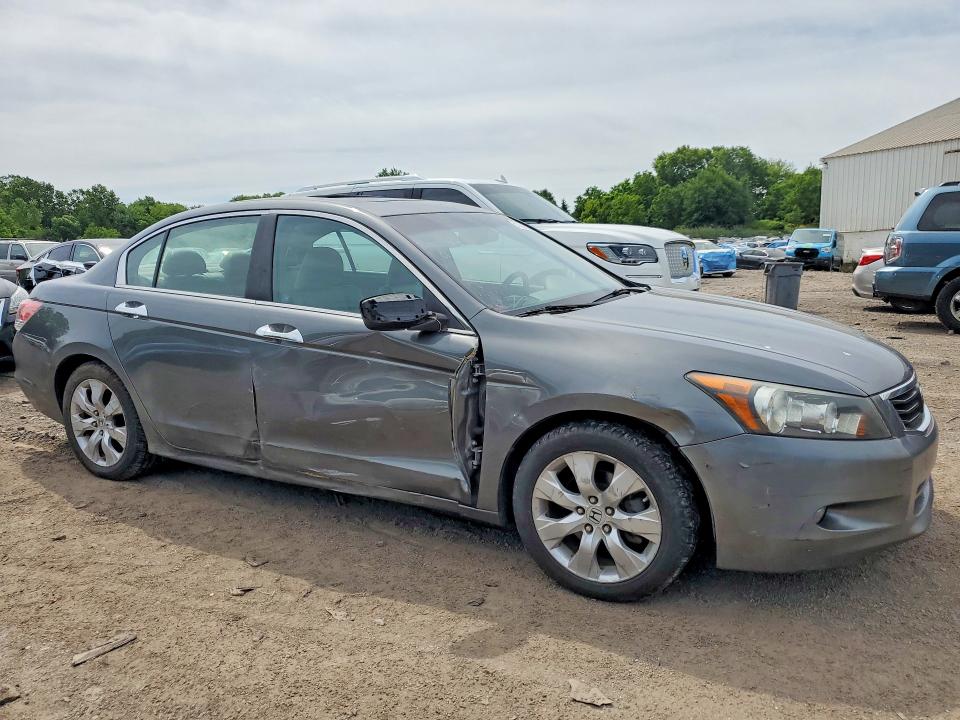 2009 Honda Accord მანქანა იყიდება აუქციონზე, vin: 1HGCP36819A027515, აუქციონის ნომერი: 57321666