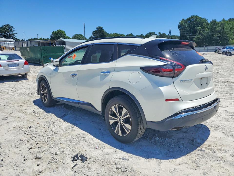 2023 Nissan Murano მანქანა იყიდება აუქციონზე, vin: 5N1AZ2BS1PC122102, აუქციონის ნომერი: 55529426