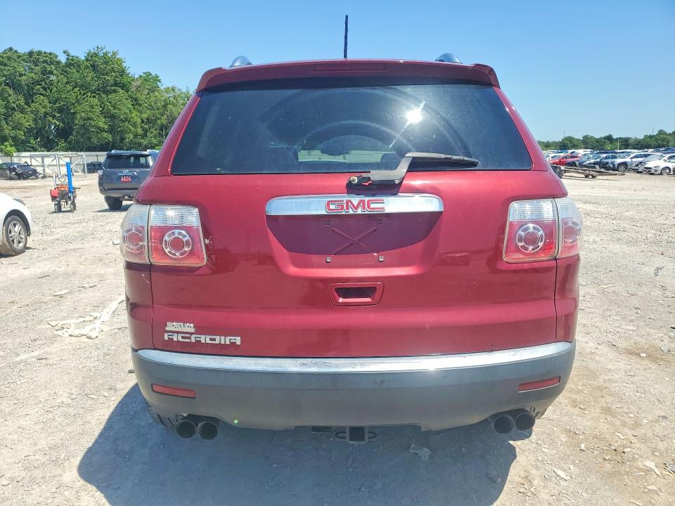 Aukcja sprzedaży 2008 Gmc Acadia, vin: 1GKER23778J138421, numer aukcji: 55501216