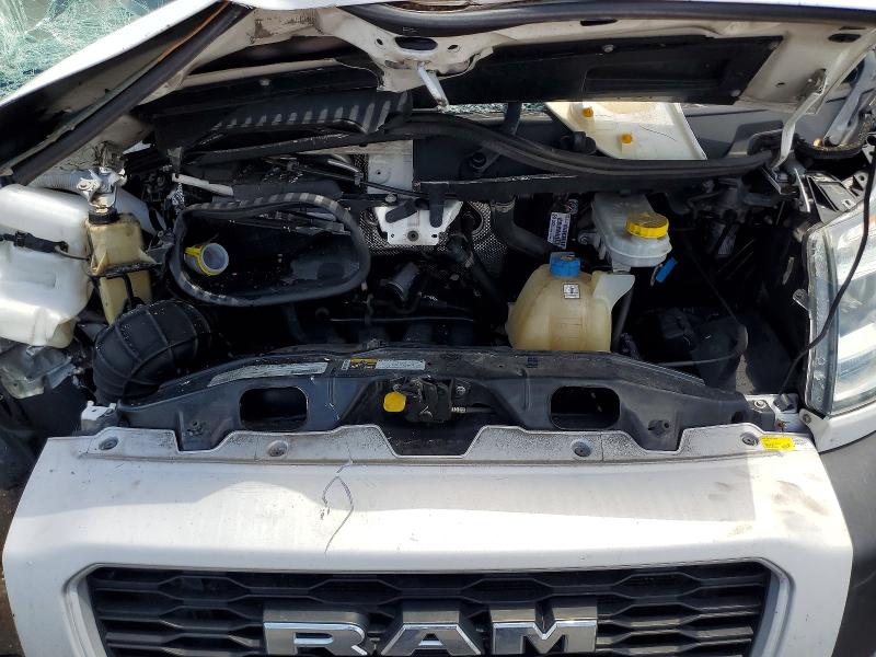 Продаж на аукціоні авто 2021 Ram Promaster 1500, vin: 3C6LRVAG6ME568415, номер лоту: 57924256