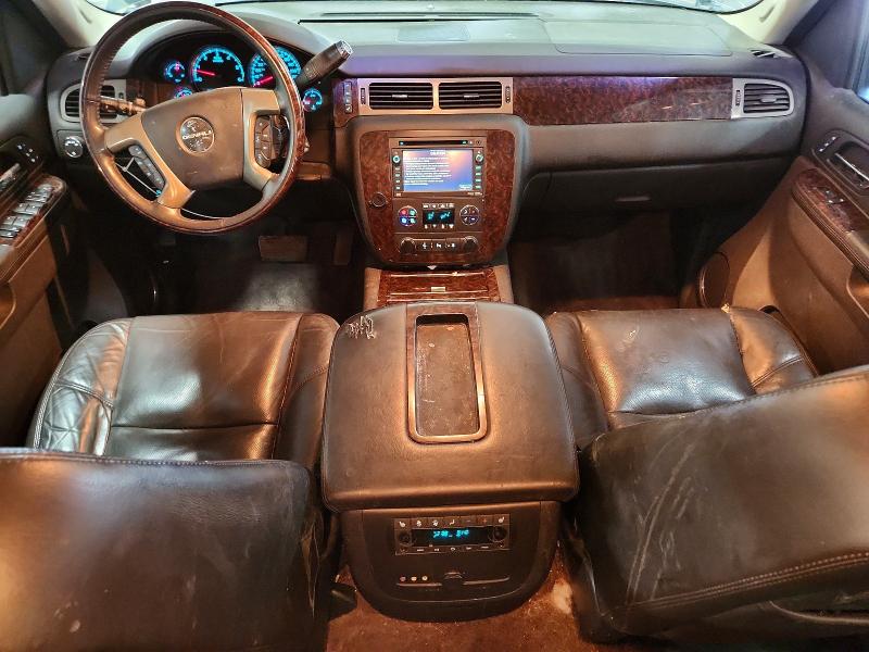 58570906 :رقم المزاد ، 1GKUKEEFXAR208720 vin ، 2010 Gmc Yukon مزاد بيع
