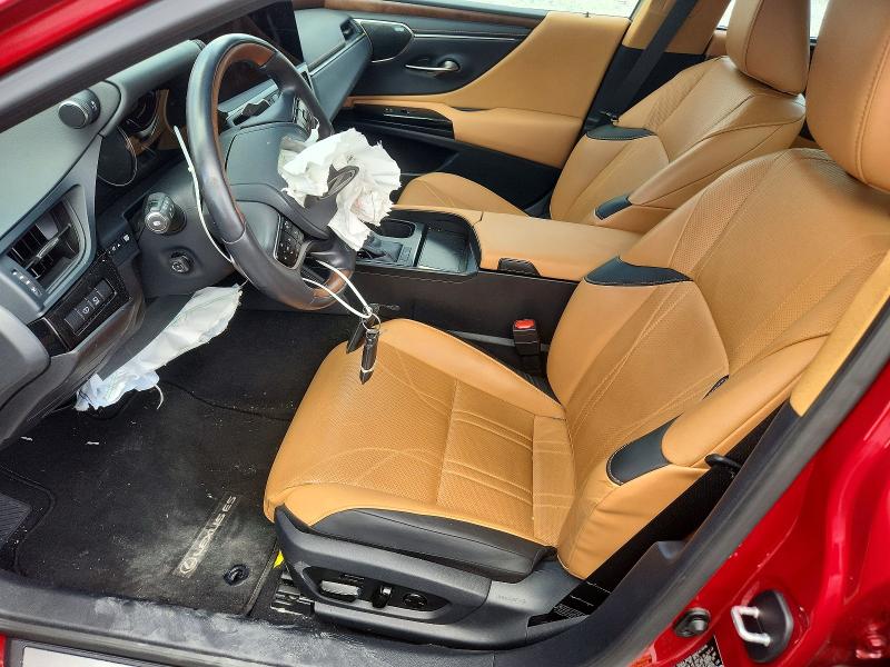 Aukcja sprzedaży 2025 Lexus Es 350, vin: 58AFZ1B13SU186354, numer aukcji: 58519066
