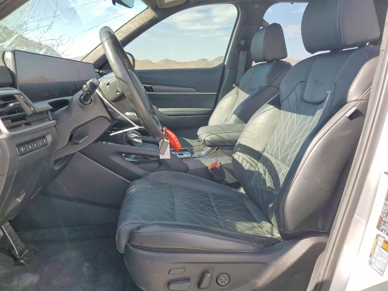 Продаж на аукціоні авто 2025 Kia Telluride, vin: 5XYP5DGC8SG678774, номер лоту: 56275846