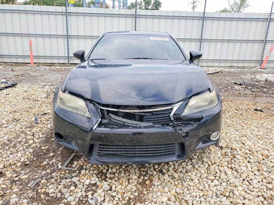 Aukcja sprzedaży 2013 Lexus Gs, vin: JTHCE1BL4D5007925, numer aukcji: 56153916