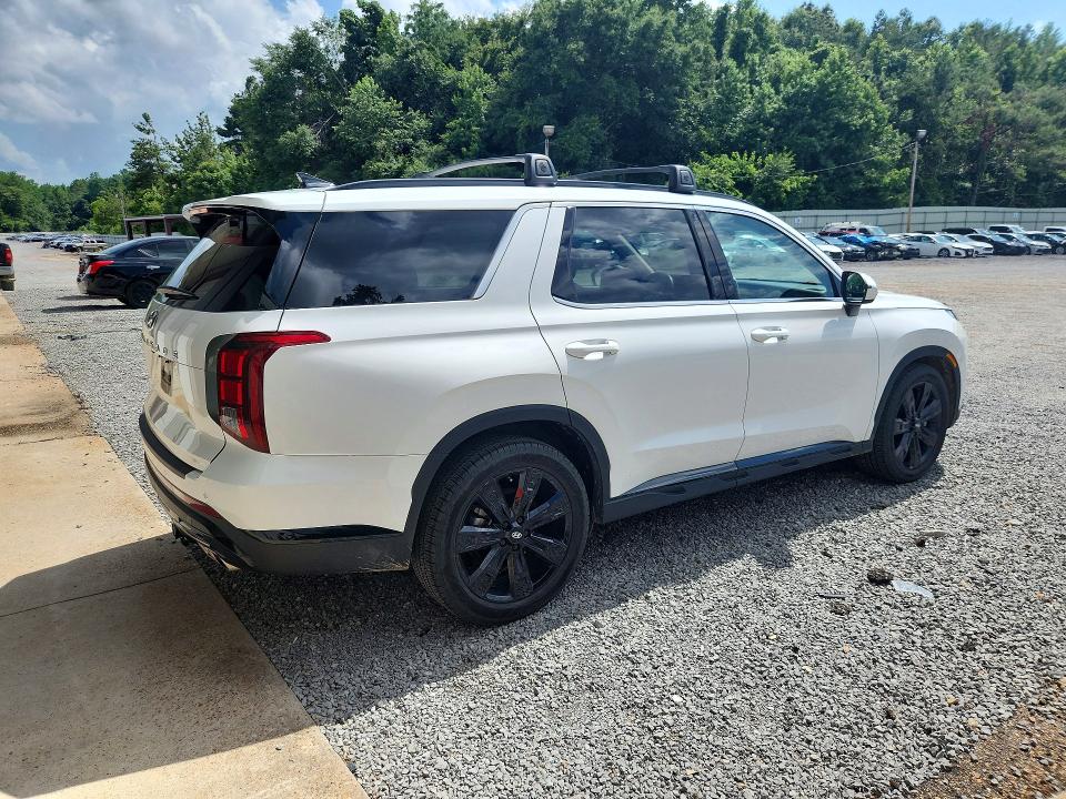 Продаж на аукціоні авто 2024 Hyundai Palisade, vin: KM8R34GE3RU665936, номер лоту: 56569836