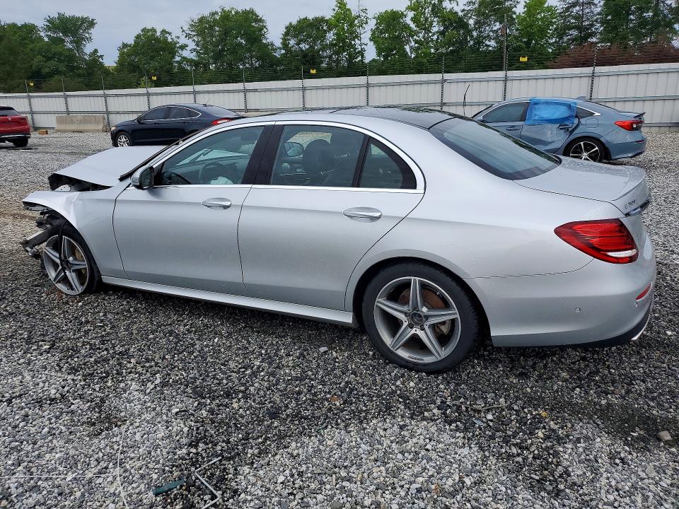 Продажа на аукционе авто 2017 Mercedes-benz E, vin: WDDZF4KBXHA050024, номер лота: 55543706