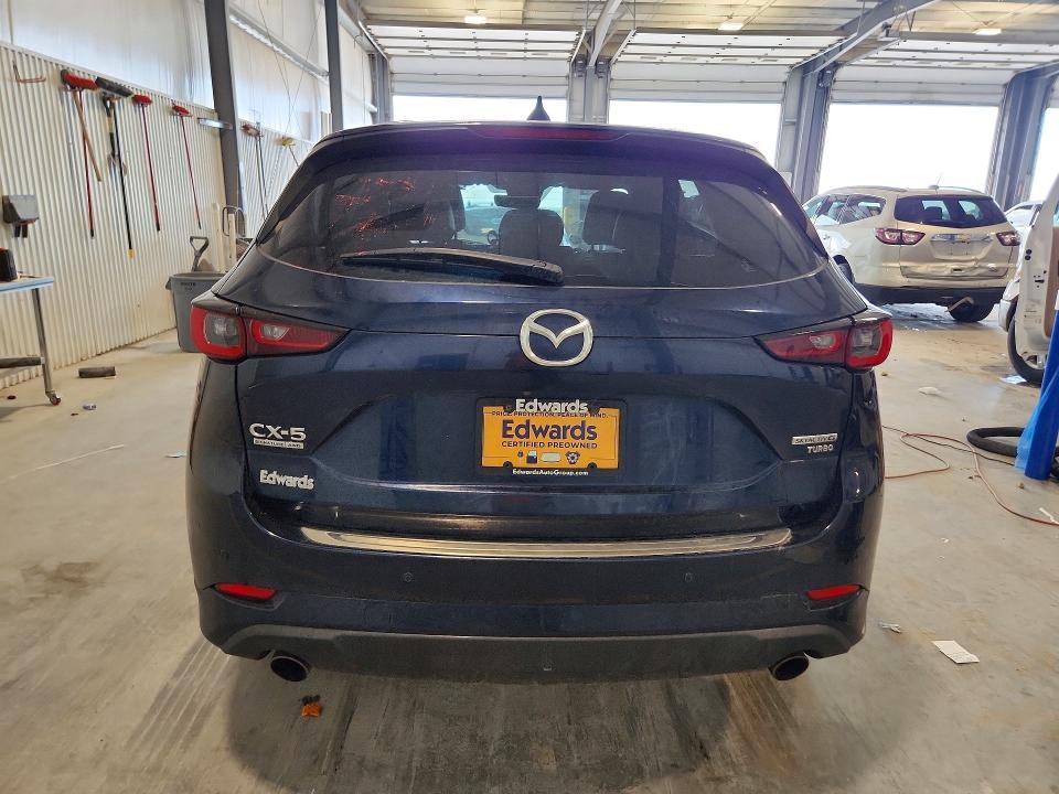 Aukcja sprzedaży 2023 Mazda Cx-5, vin: JM3KFBXYXP0126172, numer aukcji: 56283686