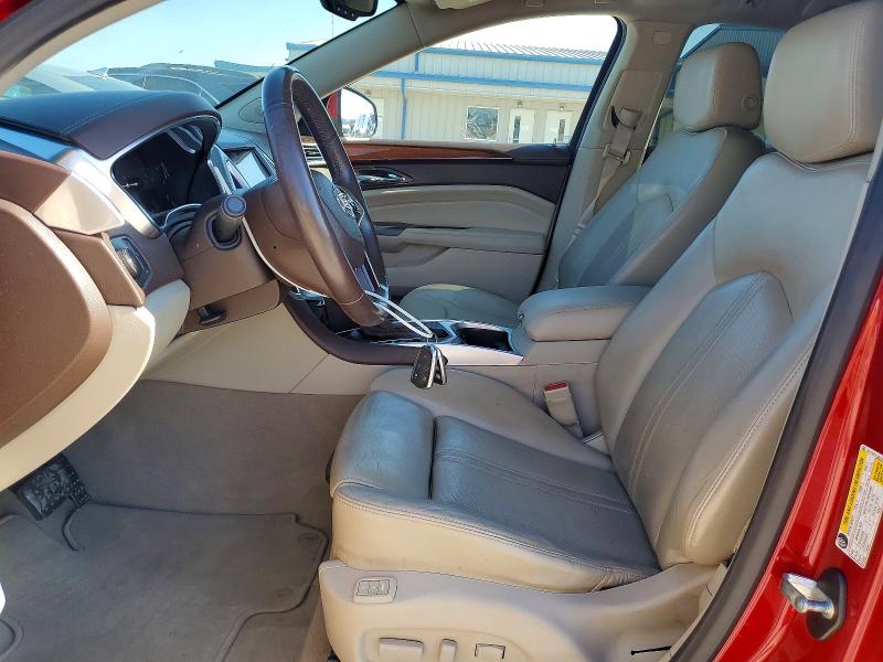 56987336 :رقم المزاد ، 3GYFNCE36FS573755 vin ، 2015 Cadillac Srx مزاد بيع