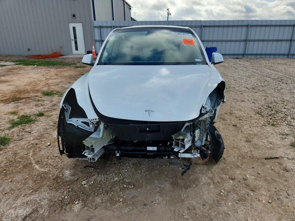 Aukcja sprzedaży 2022 Tesla Model Y, vin: 7SAYGDEE1NF480555, numer aukcji: 56142306