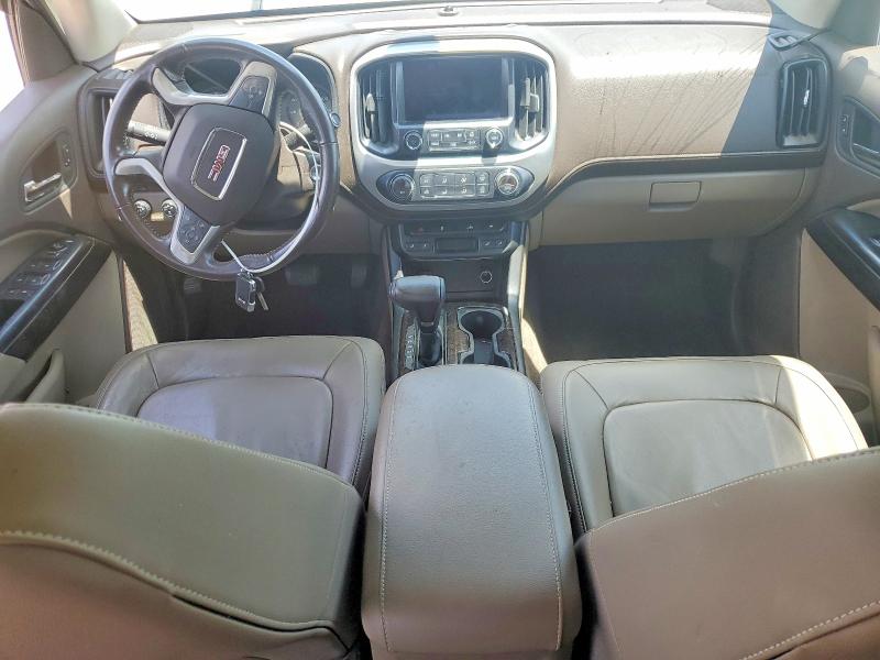 Продаж на аукціоні авто 2016 Gmc Canyon, vin: 1GTG6DE38G1279547, номер лоту: 57227146