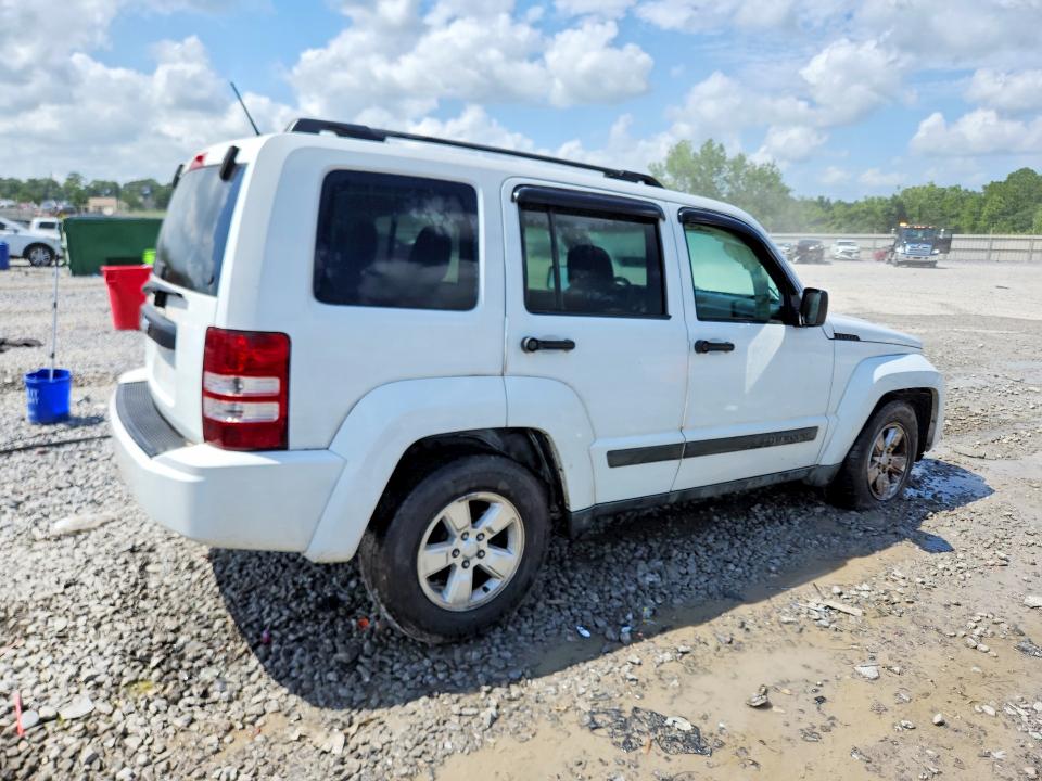 58940736 :رقم المزاد ، 1C4PJLAK1CW134417 vin ، 2012 Jeep Liberty مزاد بيع