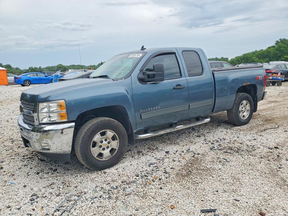 Aukcja sprzedaży 2012 Chevrolet Silverado, vin: 1GCRKSE78CZ141580, numer aukcji: 57434716
