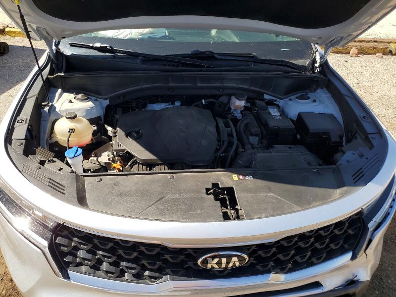 2021 Kia Sorento მანქანა იყიდება აუქციონზე, vin: 5XYRGDLC0MG017297, აუქციონის ნომერი: 55395656