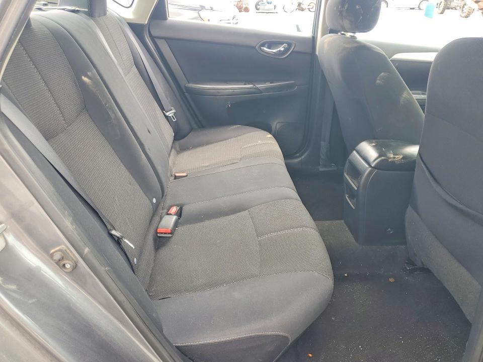 Продаж на аукціоні авто 2016 Nissan Sentra, vin: 3N1AB7AP7GY259736, номер лоту: 55221646
