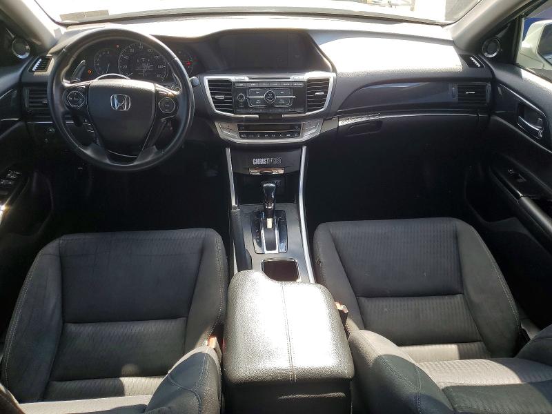 2015 Honda Accord მანქანა იყიდება აუქციონზე, vin: 1HGCR2F51FA114580, აუქციონის ნომერი: 56503356