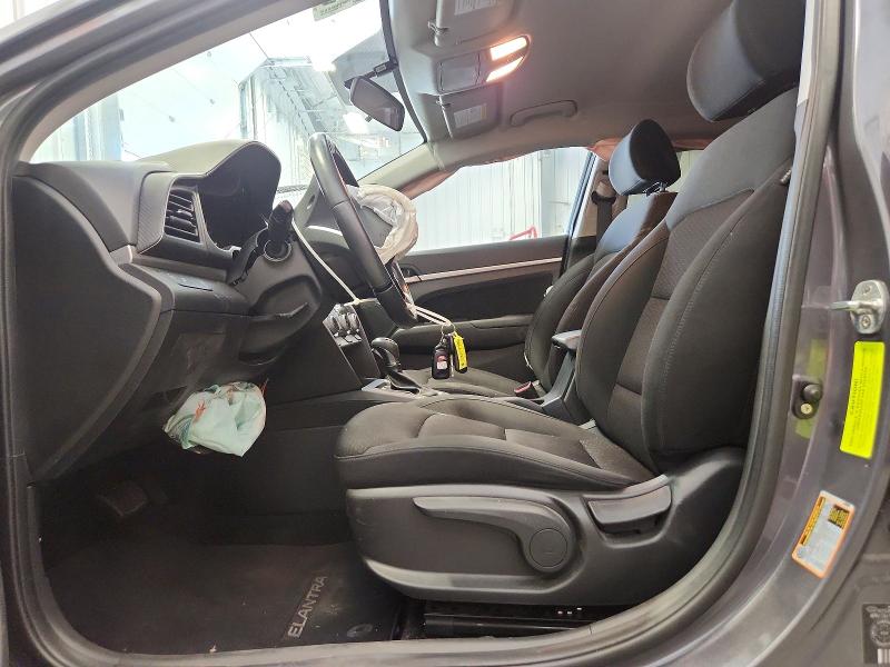 Продажа на аукционе авто 2020 Hyundai Elantra, vin: KMHD84LF9LU912247, номер лота: 59189276
