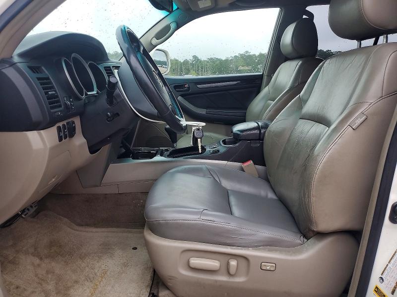 55413056 :رقم المزاد ، JTEBT17R260060666 vin ، 2006 Toyota 4runner مزاد بيع